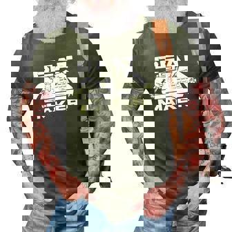 Beat Maker I Make Beats 3D Print Casual Tshirt | Mazezy