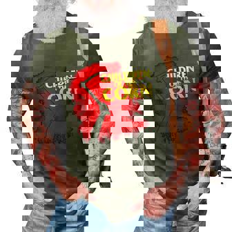 Children Of The Corn Halloween Costume 3D Print Casual Tshirt | Mazezy