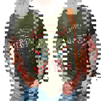 Fireworks Director Independence Day Funny 4Th Of July V2 3D Print Casual Tshirt - Seseable