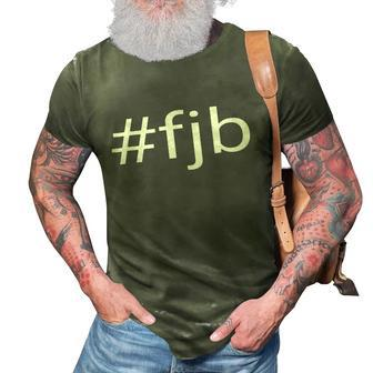 Funny Anti Biden Fjb FJB Pro American 3D Print Casual Tshirt - Monsterry DE