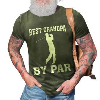 Funny Grilling Grandpa Dad Fathers Day Bbq Jt Gift Graphic Design Printed Casual Daily Basic V2 3D Print Casual Tshirt - Thegiftio UK