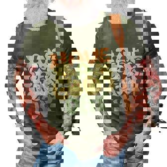 Have A Good Day Graphic Design Printed Casual Daily Basic 3D Print Casual Tshirt - Thegiftio