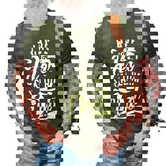 I Have A Hero I Call Him Dad - Parent Family Love 3D Print Casual Tshirt - Thegiftio UK