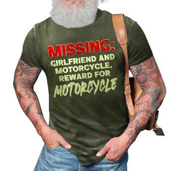 Missing Girlfriend 3D Print Casual Tshirt - Seseable