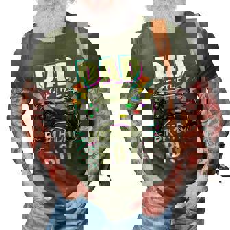 Mom Of The Birthday Boy Matching Video Gamer Birthday Party 3D Print Casual Tshirt - Thegiftio