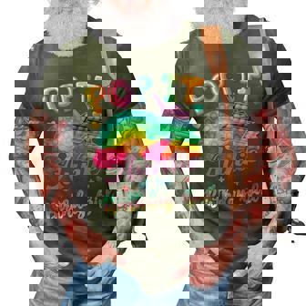 Pop It Auntie Of The Birthday Girl Kids Family Matching 3D Print Casual Tshirt - Thegiftio