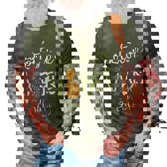 Positive Vibe Only Transfer Day Infertility Ivf Mom Dad 3D Print Casual Tshirt - Thegiftio UK