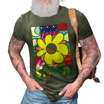 Sunflower Mother Happy Mothers Day 3D Print Casual Tshirt - Thegiftio UK