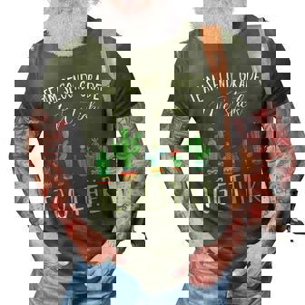Team Second Grade We Stick Together Cactus Teacher Student 3D Print Casual Tshirt - Thegiftio