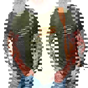 We The People American History 1776 Independence Day Vintage 3D Print Casual Tshirt - Monsterry