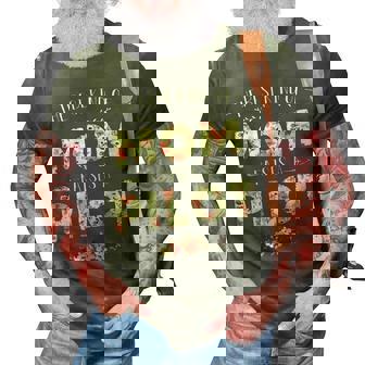 Womens Floral The Best Kind Of Mom Raises A Pilot Cute Mothers Day 3D Print Casual Tshirt - Thegiftio
