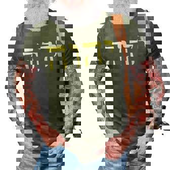 Yhvh Hebrew Name Of God Tetragrammaton Yahweh Jhvh V2 3D Print Casual Tshirt - Thegiftio