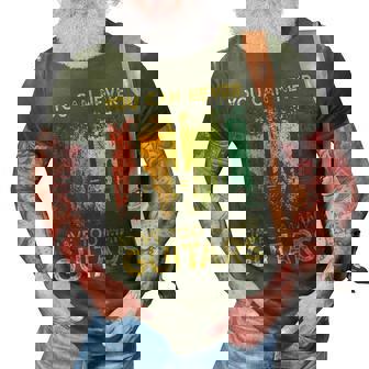 You Can Never Have Too Many Guitars S Music Funny 3D Print Casual Tshirt - Thegiftio
