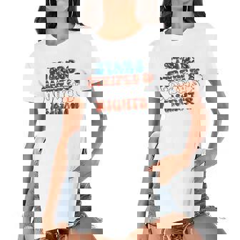 Stars Stripes Women&8217S Rights Patriotic 4Th Of July Pro Choice 1973 Protect Roe Women's Short Sleeves T-shirt With Hem Split | Mazezy