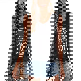 I Eat Local Because I Can V3 Women's V-neck Casual Sleeveless Tank Top - Thegiftio