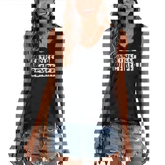 Lovely Funny Cool Sarcastic Eat Sleep Code Repeat Women's V-neck Casual Sleeveless Tank Top - Thegiftio