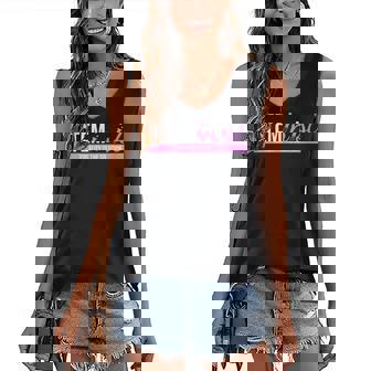 Steminist Equality Is The Solution Stem Teacher Women's V-neck Casual Sleeveless Tank Top - Thegiftio