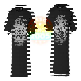 Awesome Since 2005 17Th Birthday Party Retro Vintage Jersey T-Shirt | Mazezy