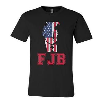 Funny Anti Biden Fjb Anti Biden Conservative Impeach 46 Unisex Jersey Short Sleeve Crewneck Tshirt - Monsterry