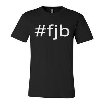 Funny Anti Biden Fjb FJB Pro American Unisex Jersey Short Sleeve Crewneck Tshirt - Monsterry