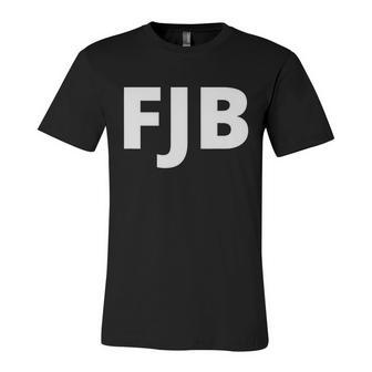 Funny Anti Biden Fjb Pro America F Biden Fjb V2 Unisex Jersey Short Sleeve Crewneck Tshirt - Monsterry AU