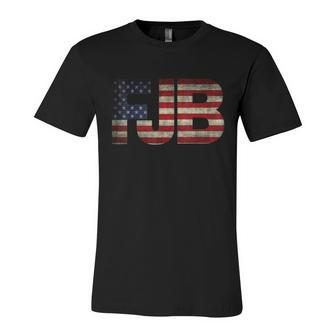 Funny Anti Biden Fjb Pro America FBiden Fjb Unisex Jersey Short Sleeve Crewneck Tshirt - Monsterry DE