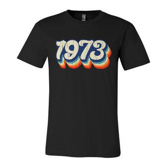 Funny Womens Rights 1973 Pro Choice Retro 1 Unisex Jersey Short Sleeve Crewneck Tshirt - Monsterry DE