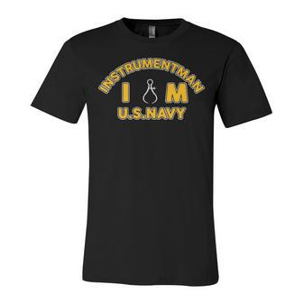 Instrumentman Im Unisex Jersey Short Sleeve Crewneck Tshirt - Monsterry AU