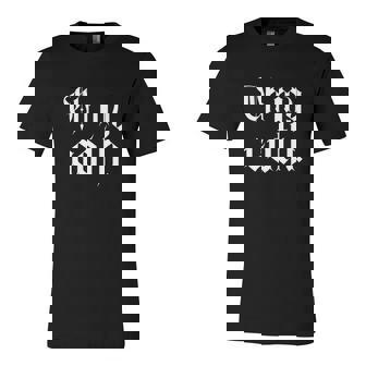 Oh My Goth | Gothic Unisex Jersey Short Sleeve Crewneck Tshirt - Monsterry