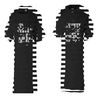Oh My Goth | Gothic Unisex Jersey Short Sleeve Crewneck Tshirt - Monsterry