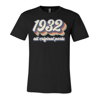 Sassy Since 1932 Fabulous 90Th Birthday Gifts Ideas For Her V2 Unisex Jersey Short Sleeve Crewneck Tshirt - Seseable