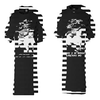 Team Honey Badger V2 Unisex Jersey Short Sleeve Crewneck Tshirt | Seseable UK