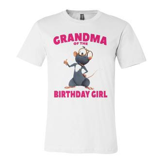 Booba &8211 Grandma Of The Birthday Girl Jersey T-Shirt | Mazezy