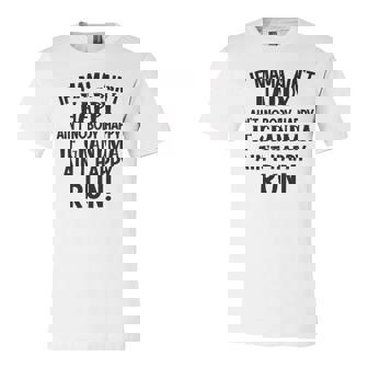 If Grandma Aint Happy Run Funny Unisex Jersey Short Sleeve Crewneck Tshirt