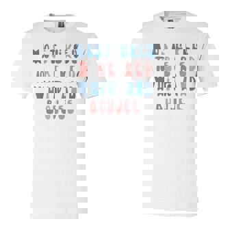 Most Likely To Be Red White And Boujee 4Th Of July Family Unisex Jersey Short Sleeve Crewneck Tshirt | Seseable UK