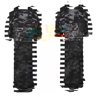 Guitar Lover 88 Year Old Gifts Vintage 1934 Limited Edition  Men's Short Sleeve V-neck 3D Print Retro Tshirt