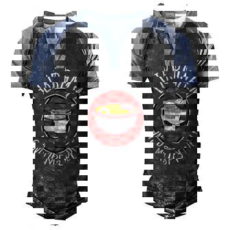 I Like Ramen Japanese Noodles Anime Lover Men's Henley Shirt Raglan Sleeve 3D Print T-shirt - Thegiftio