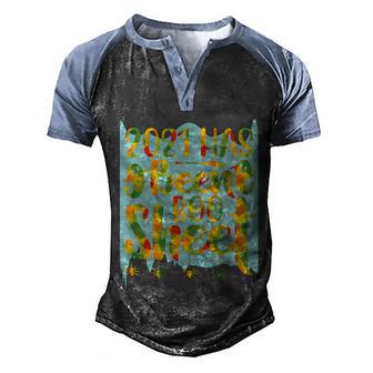 2021 Has Been Boo Sheet Halloween Quote Graphic Design Printed Casual Daily Basic Men's Henley Shirt Raglan Sleeve 3D Print T-shirt - Thegiftio UK