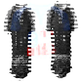 911 Never Forget Patriot Day Gift Graphic Design Printed Casual Daily Basic Men's Henley Shirt Raglan Sleeve 3D Print T-shirt - Thegiftio UK