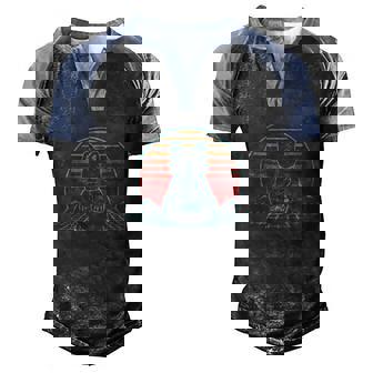 Anime Ramen Cat Retro Japanese Noodles Aesthetic Kawaii Gift Graphic Design Printed Casual Daily Basic Men's Henley Shirt Raglan Sleeve 3D Print T-shirt - Thegiftio