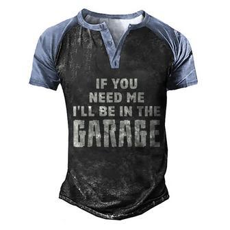 If You Said Wrestling & Tacos Im In Funny Wrestler Men's Henley Shirt Raglan Sleeve 3D Print T-shirt - Thegiftio UK