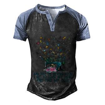 Quilting Quilter Gift Funny Sewer Sewing Gift Graphic Design Printed Casual Daily Basic Men's Henley Shirt Raglan Sleeve 3D Print T-shirt - Thegiftio UK