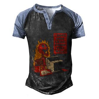 Vintage You Got Mail You Have One Unread Message Tee Graphic Design Printed Casual Daily Basic Men's Henley Shirt Raglan Sleeve 3D Print T-shirt - Thegiftio UK