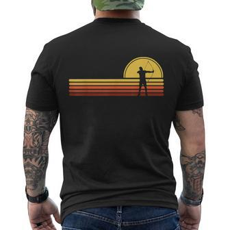 Archery V2 Men's T-shirt Back Print - Thegiftio UK