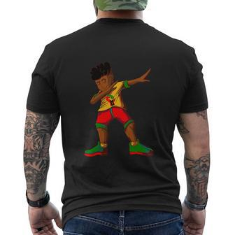 Black Human Rights Juneteenth 2022 Day Birthday V26 Men's T-shirt Back Print - Thegiftio UK