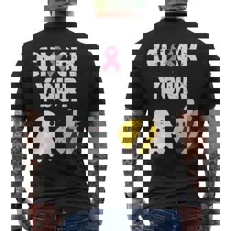 Check Your Boo Bee Men's T-shirt Back Print - Thegiftio UK