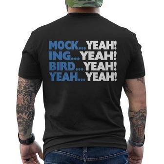 Dumb And Dumber Gift Tshirt Men's Crewneck Short Sleeve Back Print T-shirt - Monsterry