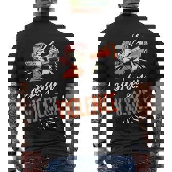 End Gun Violence Awareness Enough End Gun Violence V2 Men's T-shirt Back Print - Thegiftio