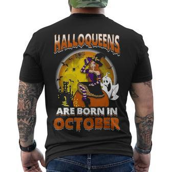 Halloween Kills 2021 Inspired Halloween Men's T-shirt Back Print - Thegiftio UK