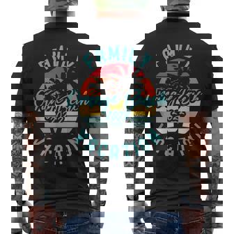 Orange Beach Alabama 2022 Matching Vacation Men's T-shirt Back Print - Thegiftio